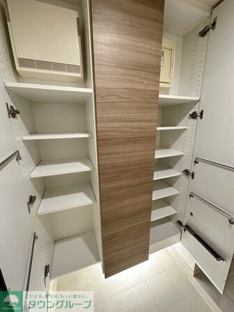 リストレジデンス桜新町の物件内観写真